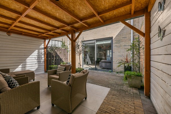 Medium property photo - Andrej Sacharovstraat 13, 1102 AD Amsterdam